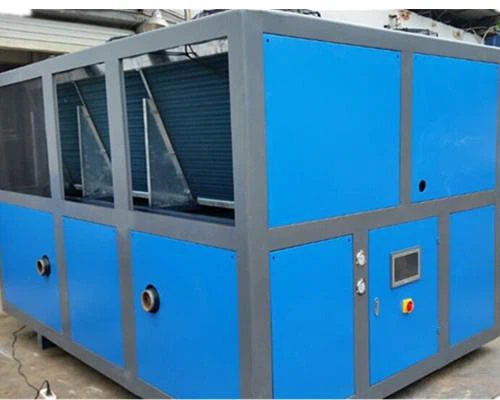 Industrial Air Cooled Screw Chiller