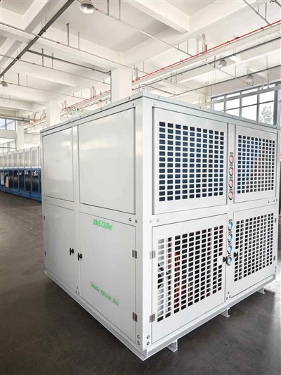 R407C R134A R22 Chiller industrial
